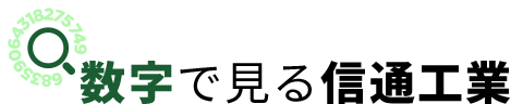 数字で見る信通工業
