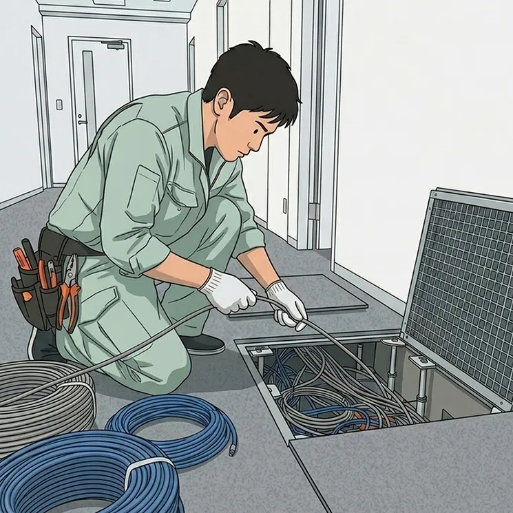 現場作業員 M.Yさん